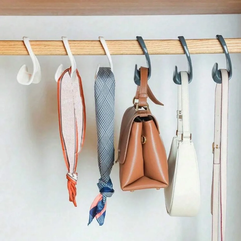 5 Pack of Purse/Hat Hangers